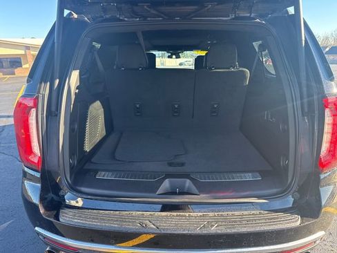 Certified 2023 GMC Yukon XL Denali w/ Max Trailering Package image 23