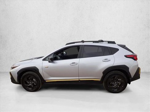 Certified 2025 Subaru Crosstrek 2.5i Sport image 2