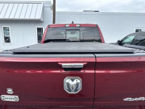 Used 2020 RAM 1500 Limited AWD/4WD image 4