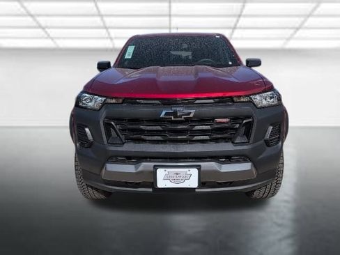 New 2026 Chevrolet Colorado Trail Boss image 28
