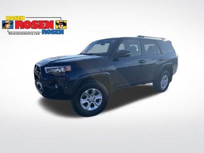 Used 2021 Toyota 4Runner SR5 Premium w/ Moonroof Package