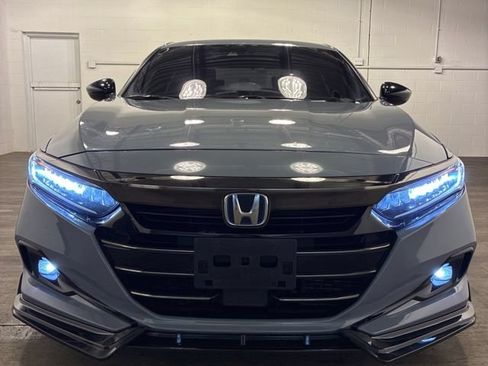 Used 2022 Honda Accord Sport image 5