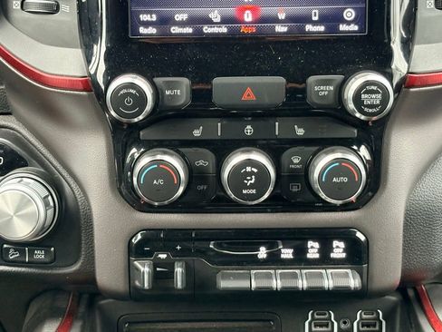 Used 2019 RAM 1500 Rebel w/ Rebel Level 2 Equipment Group image 17