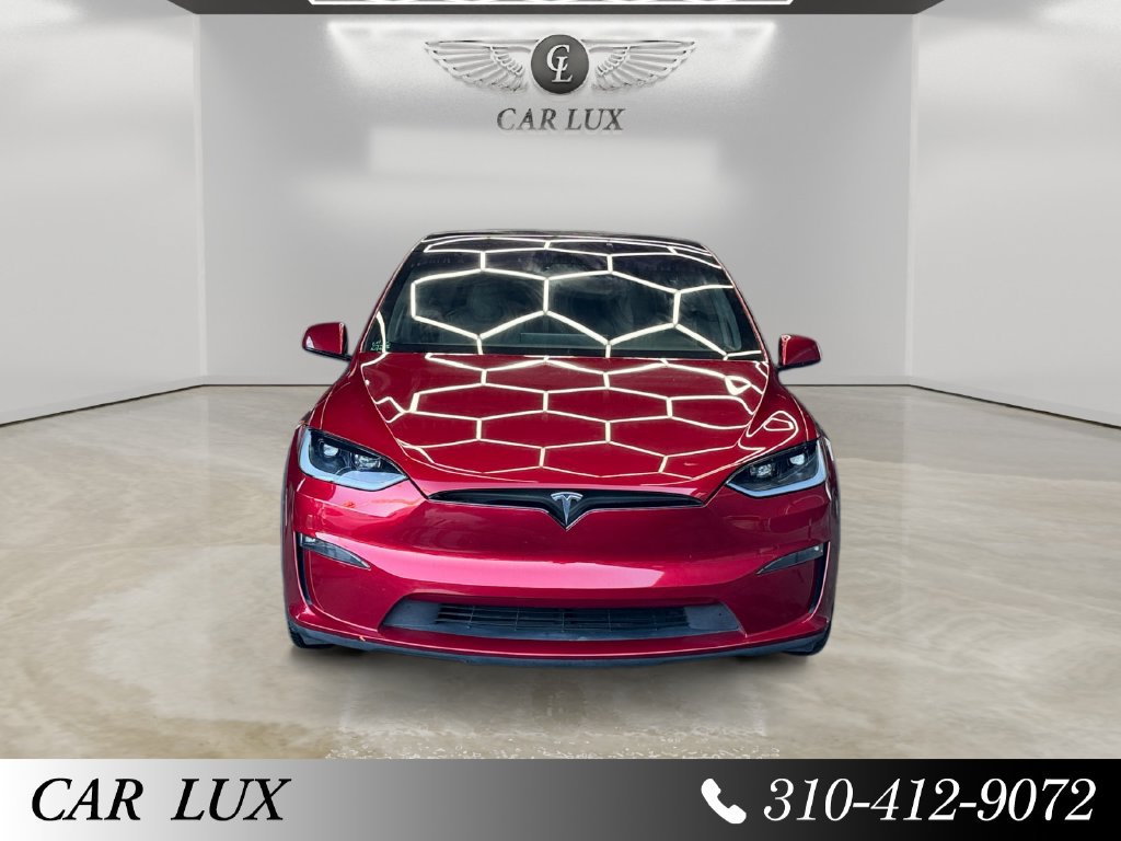 Used 2023 Tesla Model X AWD/4WD image 8