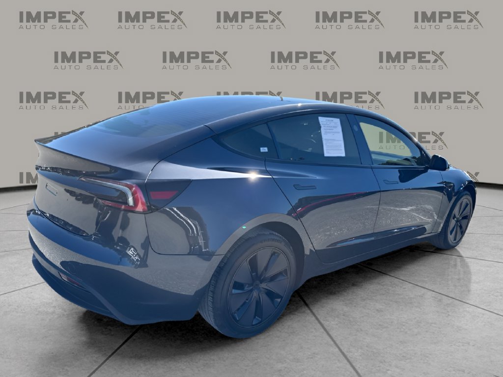 Used 2025 Tesla Model 3 Long Range RWD image 5
