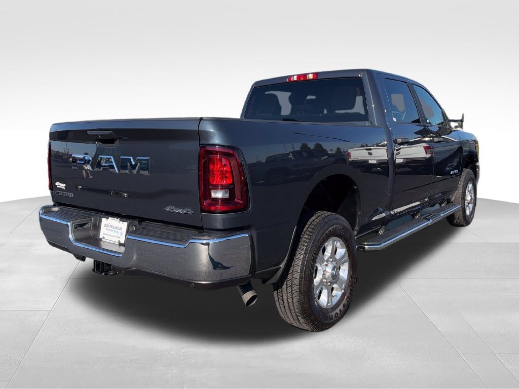 Used 2026 RAM 2500 Big Horn AWD/4WD image 5