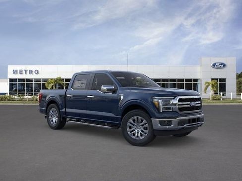 New 2026 Ford F150 Lariat AWD/4WD image 7