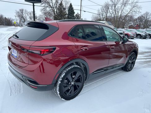 Used 2023 Buick Envision Essence w/ Technology Package I image 5