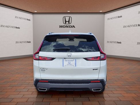 Certified 2025 Honda CR-V Sport image 10