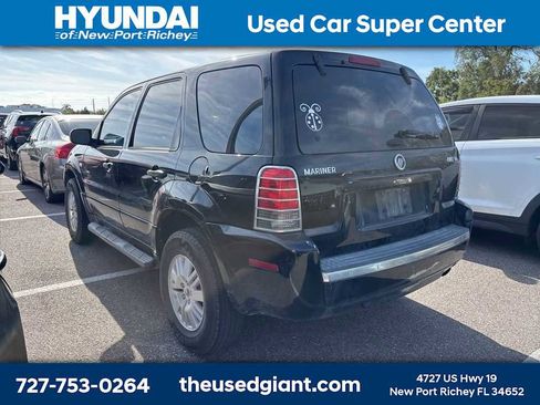 Used 2005 Mercury Mariner Premier image 2