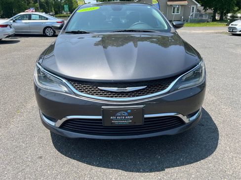 Used 2015 Chrysler 200 Limited image 14