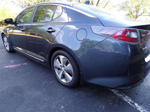 Used 2015 Kia Optima EX FWD image 9