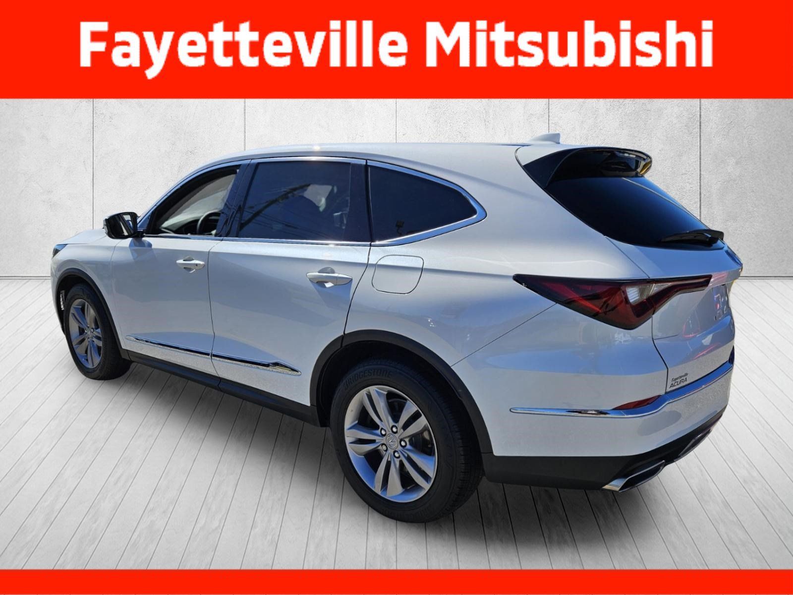 Used 2025 Acura MDX FWD image 5