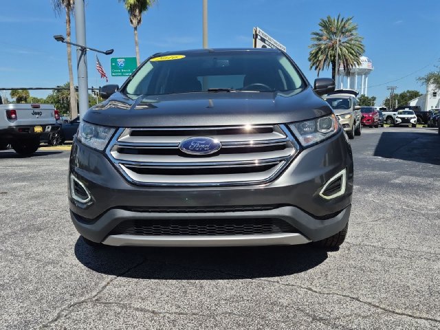 Used 2016 Ford Edge SEL AWD/4WD image 2