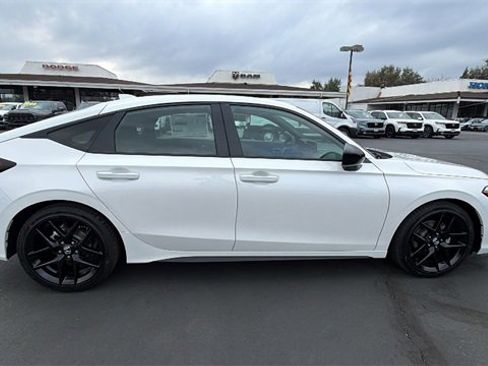 New 2026 Honda Civic Sport image 3