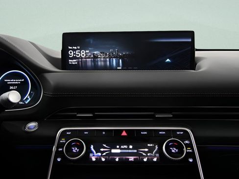 Used 2023 Genesis GV80 3.5T w/ Prestige Package AWD/4WD image 37