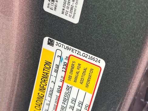 Used 2020 GMC Sierra 1500 Denali w/ Denali Premium Package image 42