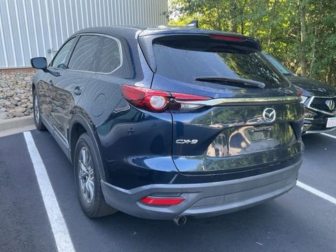 Used 2019 MAZDA CX-9 Touring FWD image 11