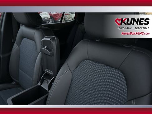 New 2026 Buick Envista Sport Touring w/ Convenience I Package FWD image 16