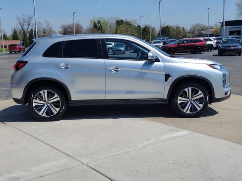 New 2026 Mitsubishi Outlander Sport SE AWD/4WD image 13