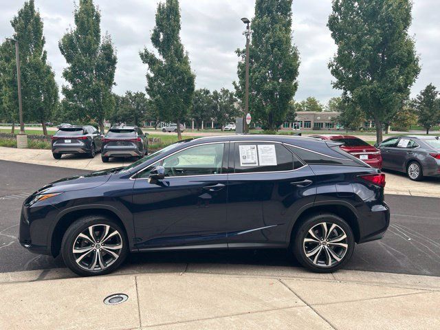 Used 2019 Lexus RX 350 AWD w/ Navigation Package image 4