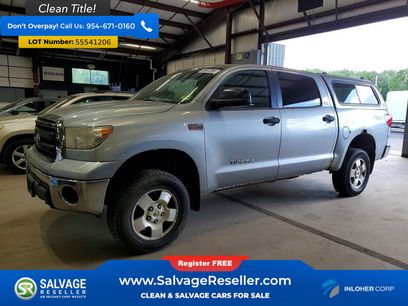 Used 2011 Toyota Tundra 4x4 CrewMax w/ TRD Off-Road Pkg