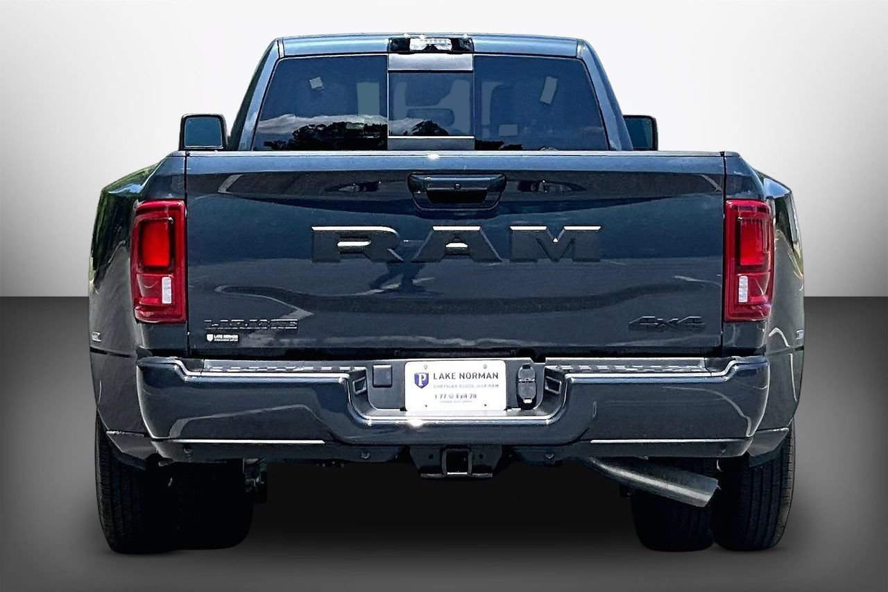 New 2026 RAM 3500 Laramie AWD/4WD image 7