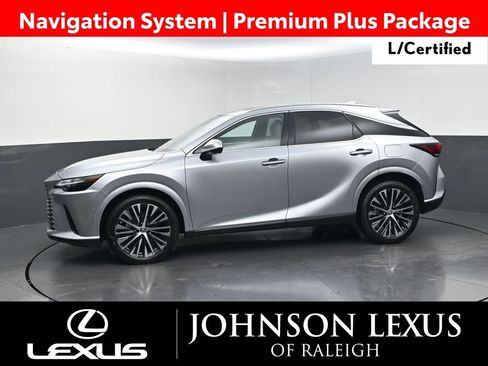 Certified 2024 Lexus RX 350 Premium Plus w/ Convenience Package FWD image 2