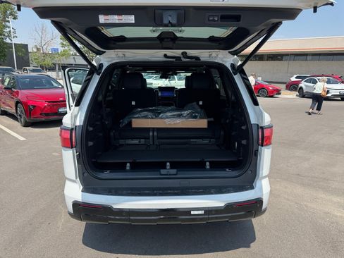 New 2026 Toyota Sequoia SR5 AWD/4WD image 34