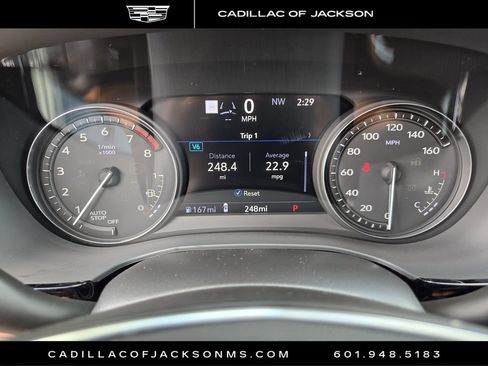 New 2026 Cadillac XT5 Premium Luxury w/ Driver Assist Package FWD image 7