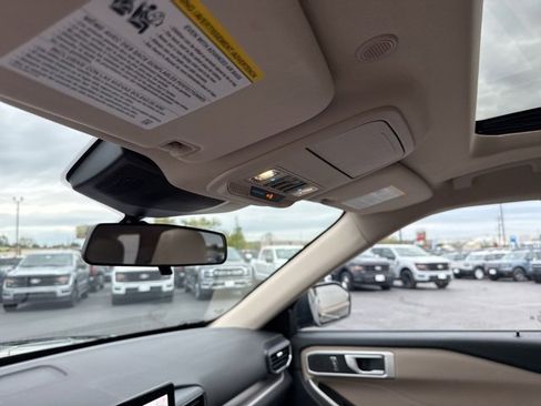 Used 2023 Ford Explorer XLT w/ Equipment Group 202A image 22