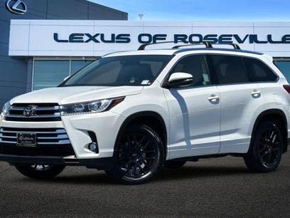 Used 2017 Toyota Highlander Limited