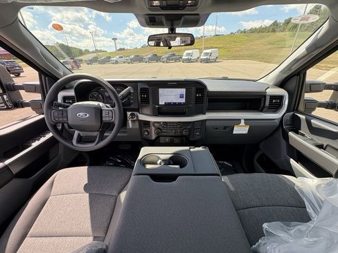 New 2026 Ford F350 XL w/ STX Appearance Package image 28