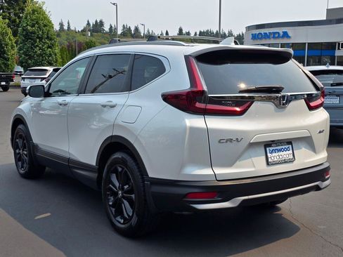 Used 2020 Honda CR-V EX-L image 15