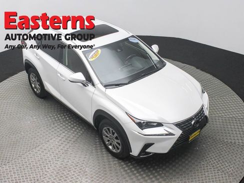Used 2020 Lexus NX 300 300 Base w/ Comfort Package image 3