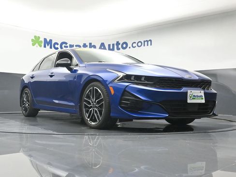 Used 2021 Kia K5 GT w/ GT1 Package image 31