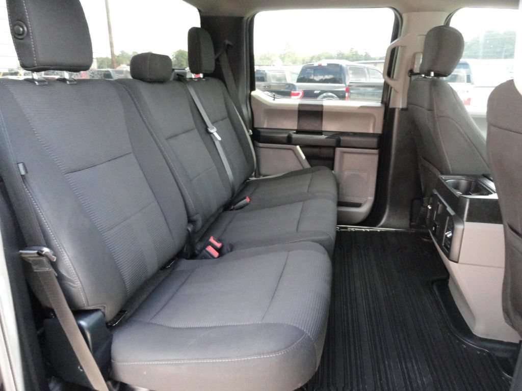 Used 2018 Ford F150 4x4 SuperCrew image 7