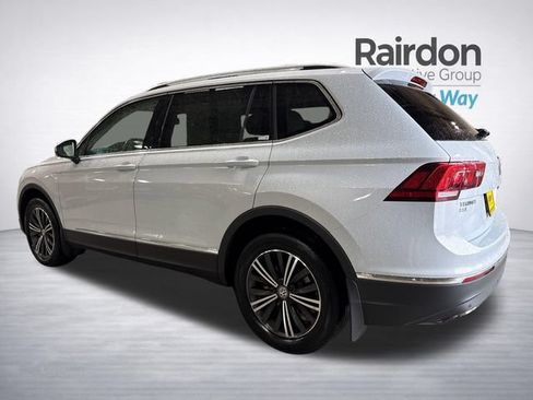 Used 2019 Volkswagen Tiguan SEL w/ 3rd Row Seat Package AWD/4WD image 5