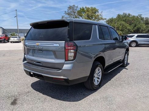 Used 2021 Chevrolet Tahoe LS RWD image 4