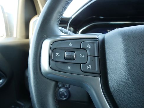 Certified 2023 Chevrolet Silverado 1500 LT w/ LPO, Dark Essentials Package image 22