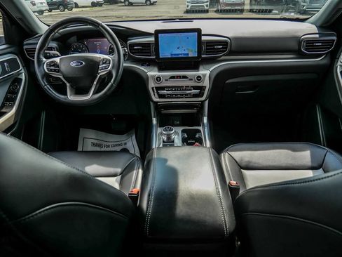 Used 2022 Ford Explorer XLT w/ Equipment Group 202A RWD image 27