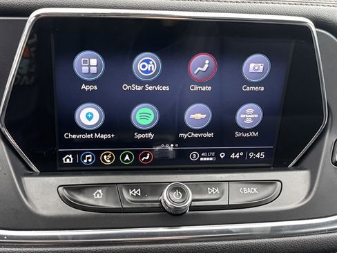 Used 2022 Chevrolet Blazer Premier w/ Enhanced Convenience Package image 27