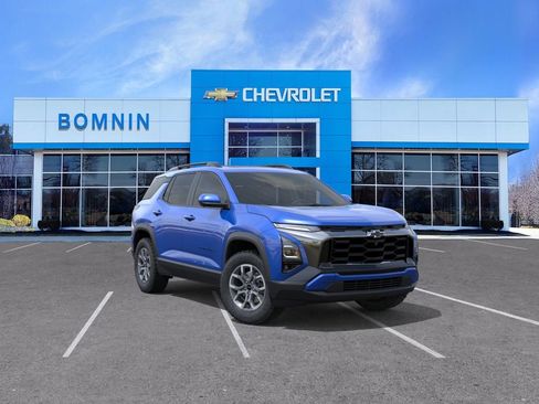 New 2026 Chevrolet Equinox ACTIV AWD/4WD image 2