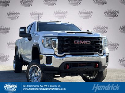 Used 2021 GMC Sierra 2500 4x4 Crew Cab w/ Convenience Package