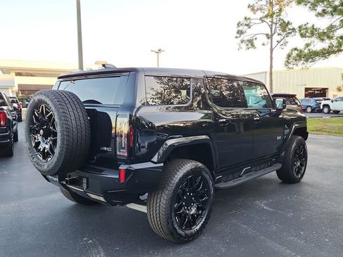 New 2026 GMC Hummer EV SUV image 4