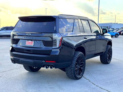 New 2026 Chevrolet Tahoe Z71 w/ Comfort Package image 6