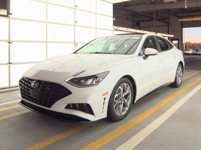 Used 2020 Hyundai Sonata SEL w/ Convenience + Sunroof Package