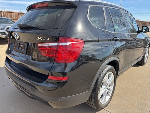 Used 2017 BMW X3 xDrive35i image 3