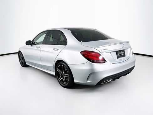 Used 2021 Mercedes-Benz C 300 Sedan image 5