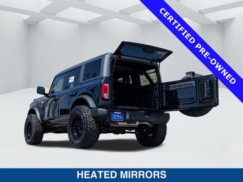 Certified 2025 Ford Bronco Big Bend AWD/4WD image 23